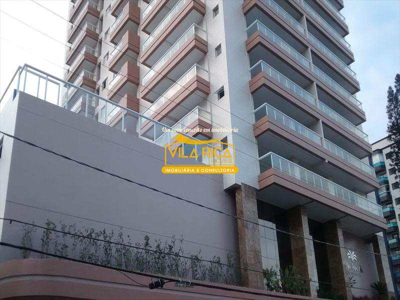 Apartamento em Praia Grande, no bairro Guilhermina