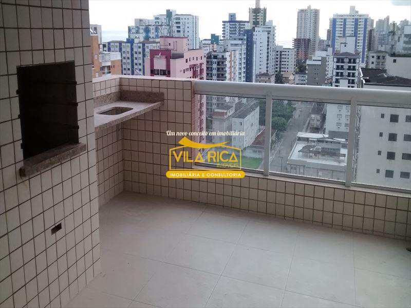 Apartamento em Praia Grande, no bairro Guilhermina