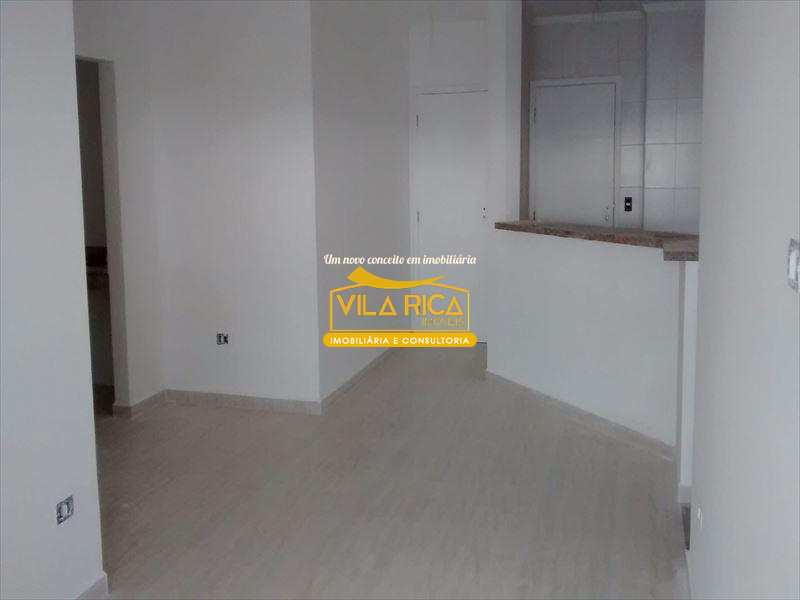 Apartamento em Praia Grande, no bairro Guilhermina
