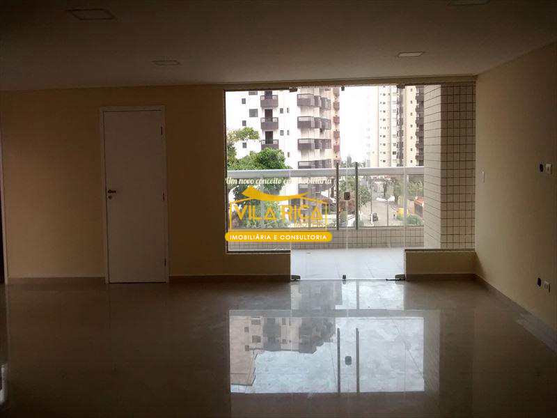 Apartamento em Praia Grande, no bairro Guilhermina