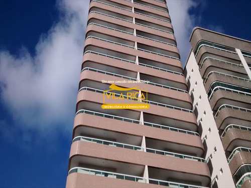 Apartamento, código 362600 em Praia Grande, bairro Guilhermina