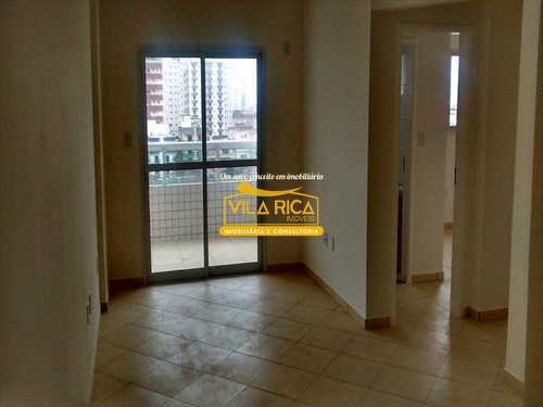 Apartamento, código 357400 em Praia Grande, bairro Ocian