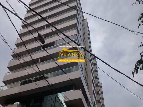 Apartamento, código 352100 em Praia Grande, bairro Canto do Forte