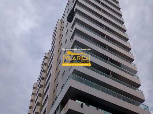 Apartamento, código 351900 em Praia Grande, bairro Canto do Forte