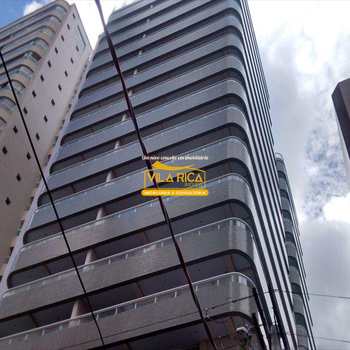 Apartamento em Praia Grande, bairro Canto do Forte