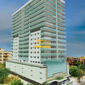 Apartamento em Praia Grande, bairro Canto do Forte