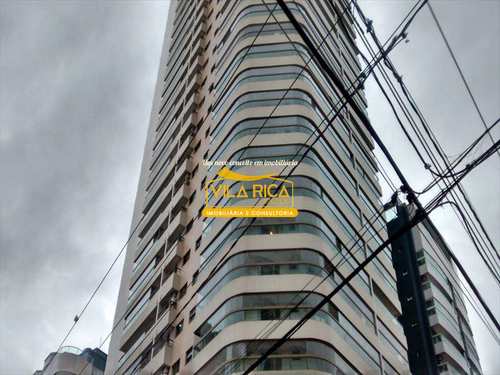 Apartamento, código 345200 em Praia Grande, bairro Canto do Forte