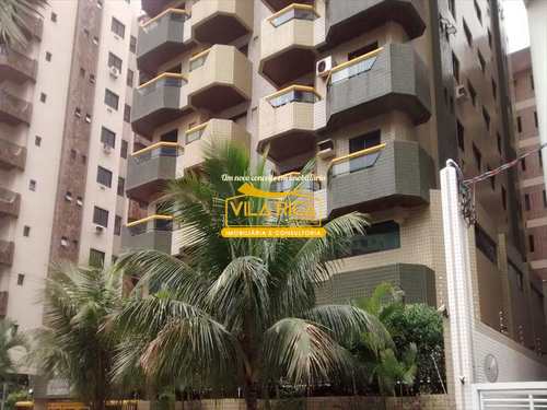 Apartamento, código 344900 em Praia Grande, bairro Canto do Forte