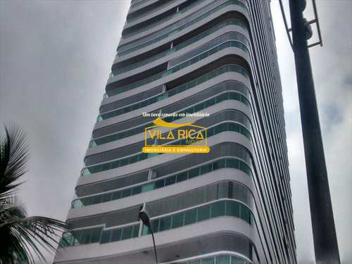Apartamento, código 342900 em Praia Grande, bairro Canto do Forte