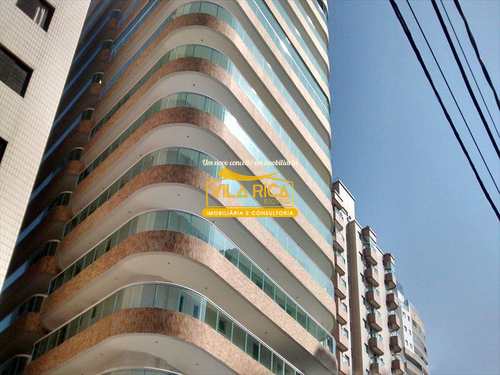Apartamento, código 339000 em Praia Grande, bairro Tupi