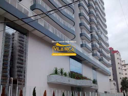 Apartamento, código 331600 em Praia Grande, bairro Ocian