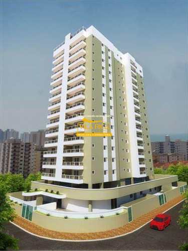 Apartamento, código 326600 em Praia Grande, bairro Mirim
