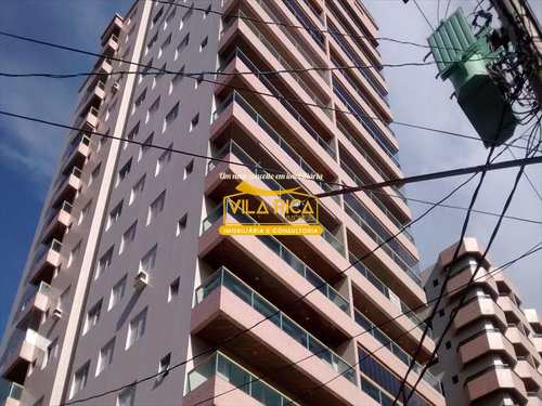 Apartamento, código 321800 em Praia Grande, bairro Tupi