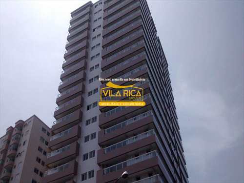 Apartamento, código 319000 em Praia Grande, bairro Aviação