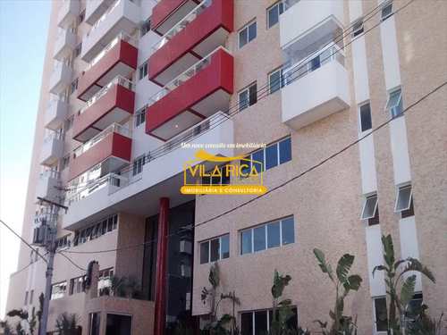 Apartamento, código 310100 em Praia Grande, bairro Ocian