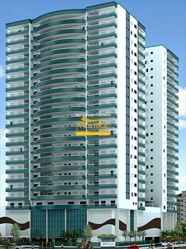 Apartamento, código 299100 em Praia Grande, bairro Caiçara