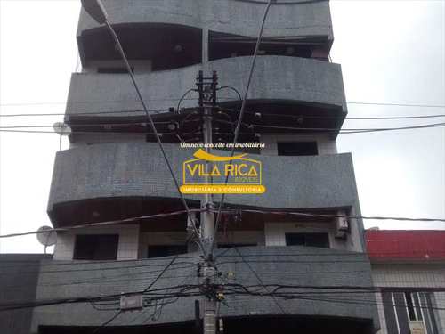 Apartamento, código 295800 em Praia Grande, bairro Guilhermina