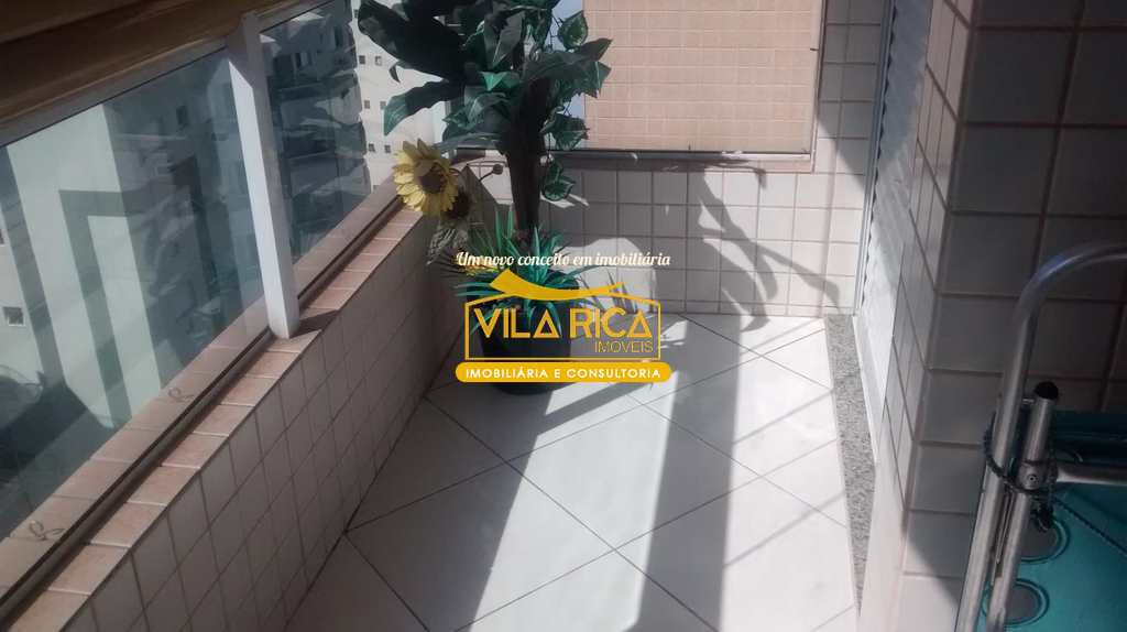 Apartamento em Praia Grande, no bairro Aviação