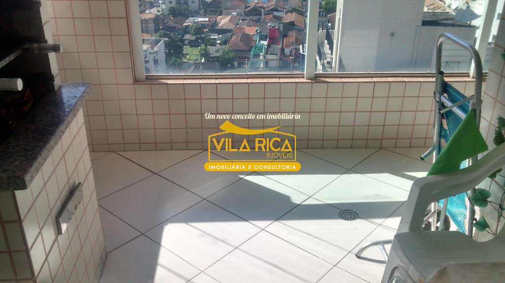 Apartamento em Praia Grande, no bairro Aviação