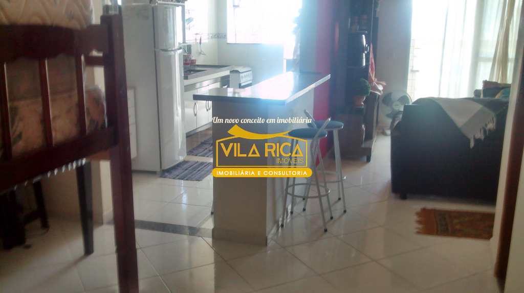 Apartamento em Praia Grande, no bairro Aviação