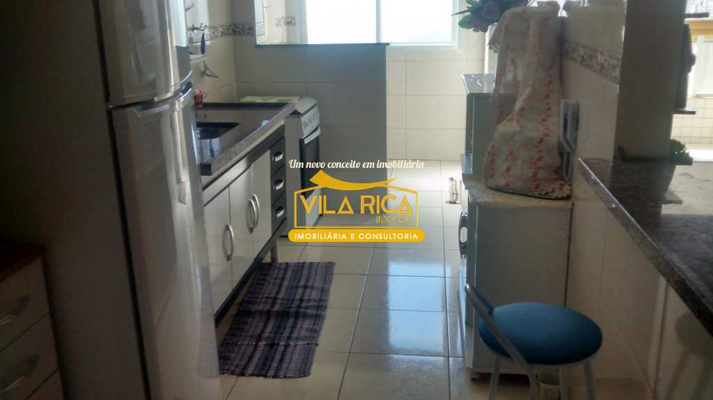 Apartamento em Praia Grande, no bairro Aviação