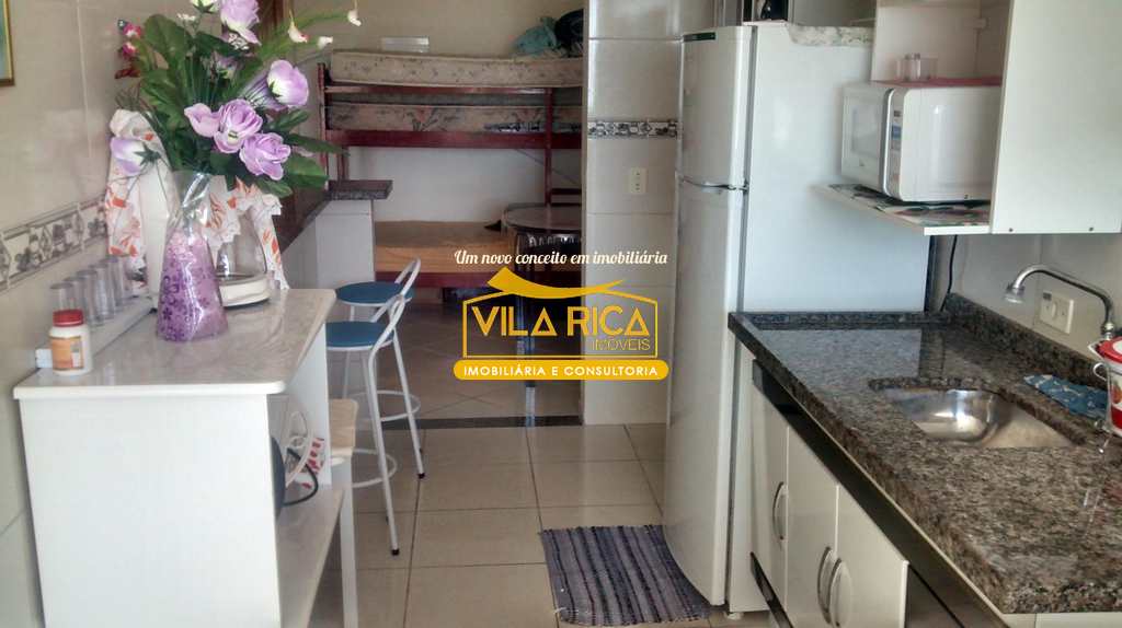 Apartamento em Praia Grande, no bairro Aviação
