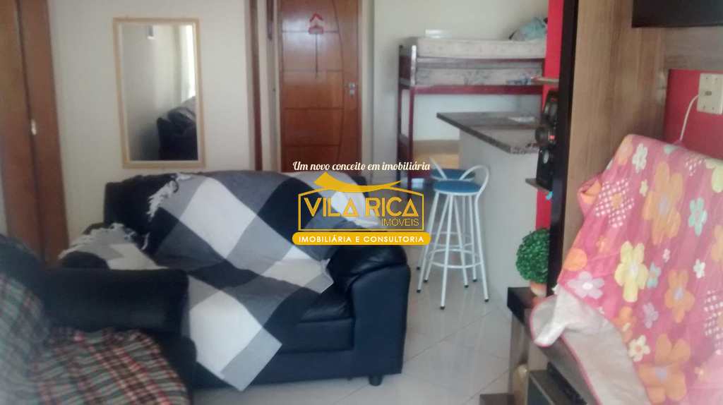 Apartamento em Praia Grande, no bairro Aviação