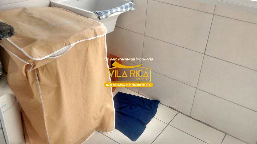 Apartamento em Praia Grande, no bairro Aviação