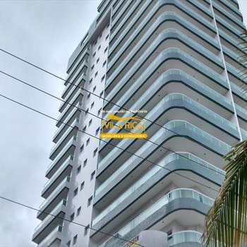 Apartamento em Praia Grande, bairro Guilhermina
