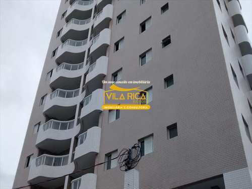 Apartamento, código 279000 em Praia Grande, bairro Aviação