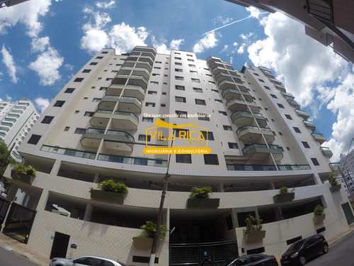 Apartamento, código 278300 em Praia Grande, bairro Ocian