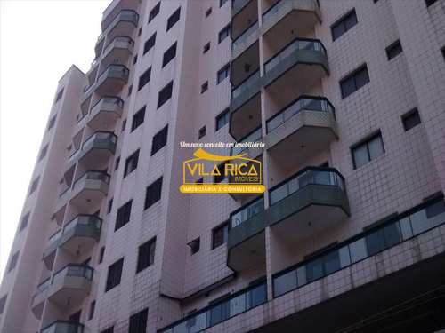 Apartamento, código 278300 em Praia Grande, bairro Ocian