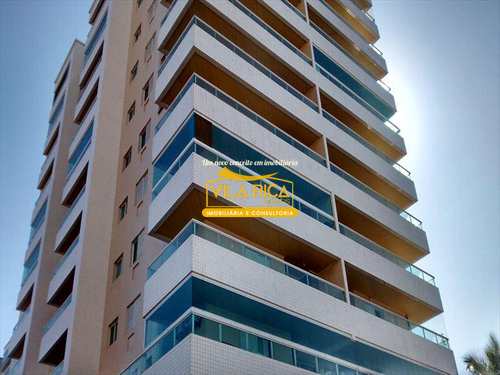Apartamento, código 276100 em Praia Grande, bairro Guilhermina