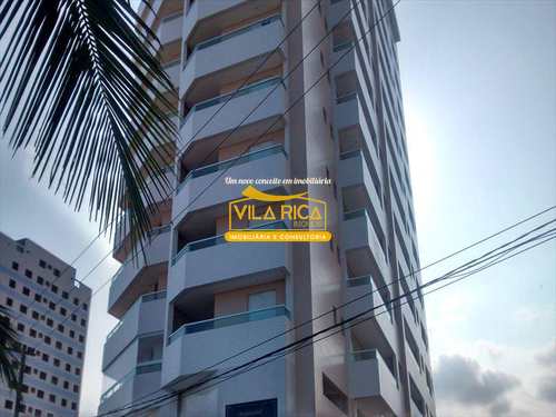 Apartamento, código 272700 em Praia Grande, bairro Caiçara