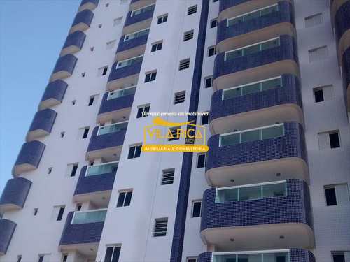 Apartamento, código 267200 em Praia Grande, bairro Maracanã