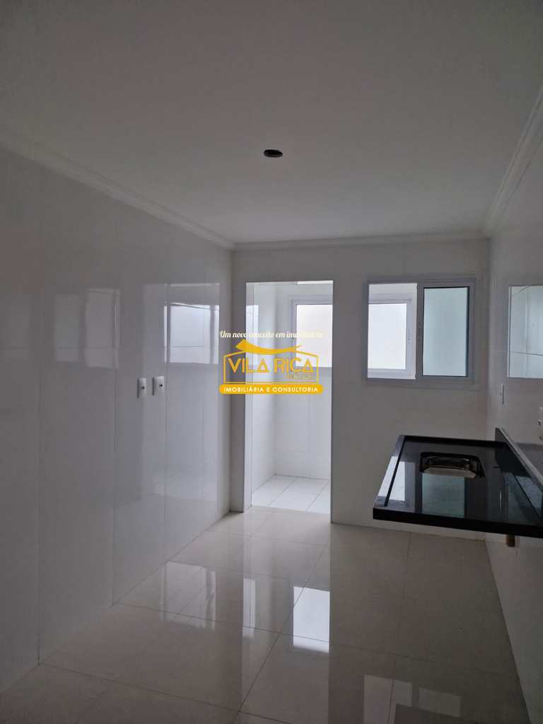 Apartamento em Praia Grande, no bairro Guilhermina