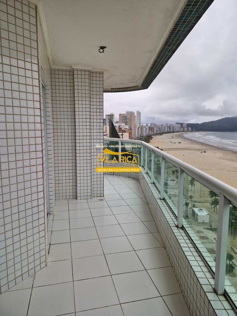 Apartamento em Praia Grande, no bairro Guilhermina