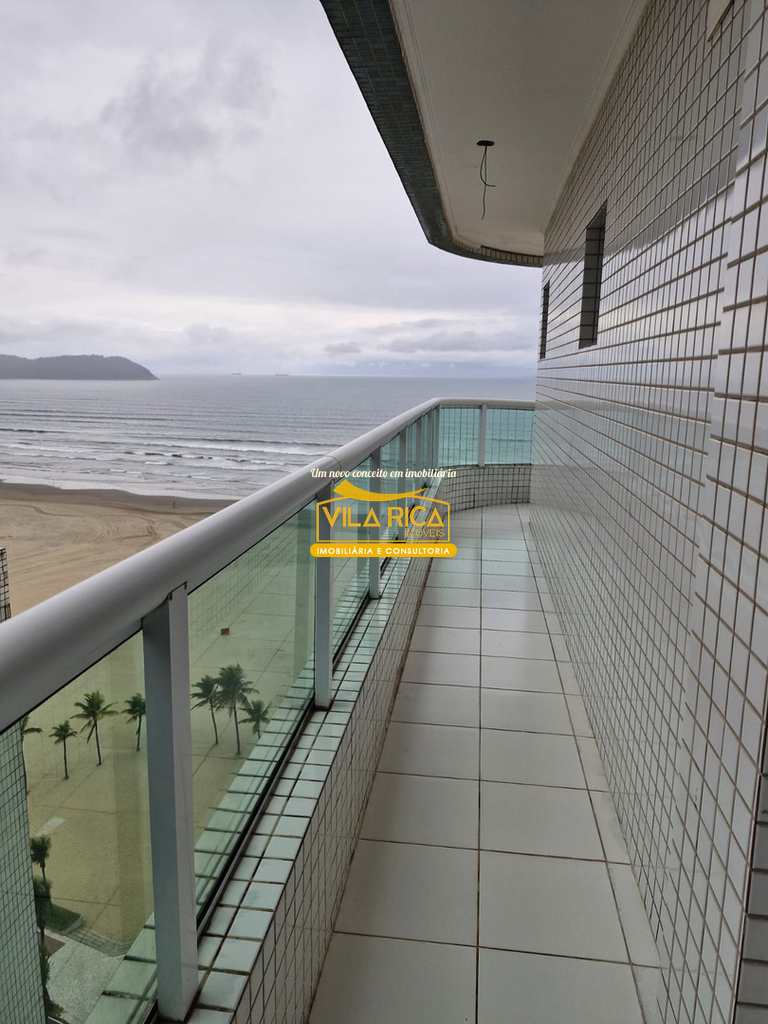 Apartamento em Praia Grande, no bairro Guilhermina