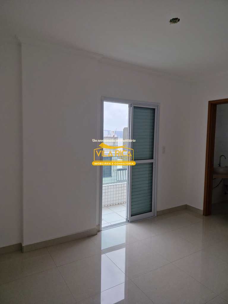 Apartamento em Praia Grande, no bairro Guilhermina