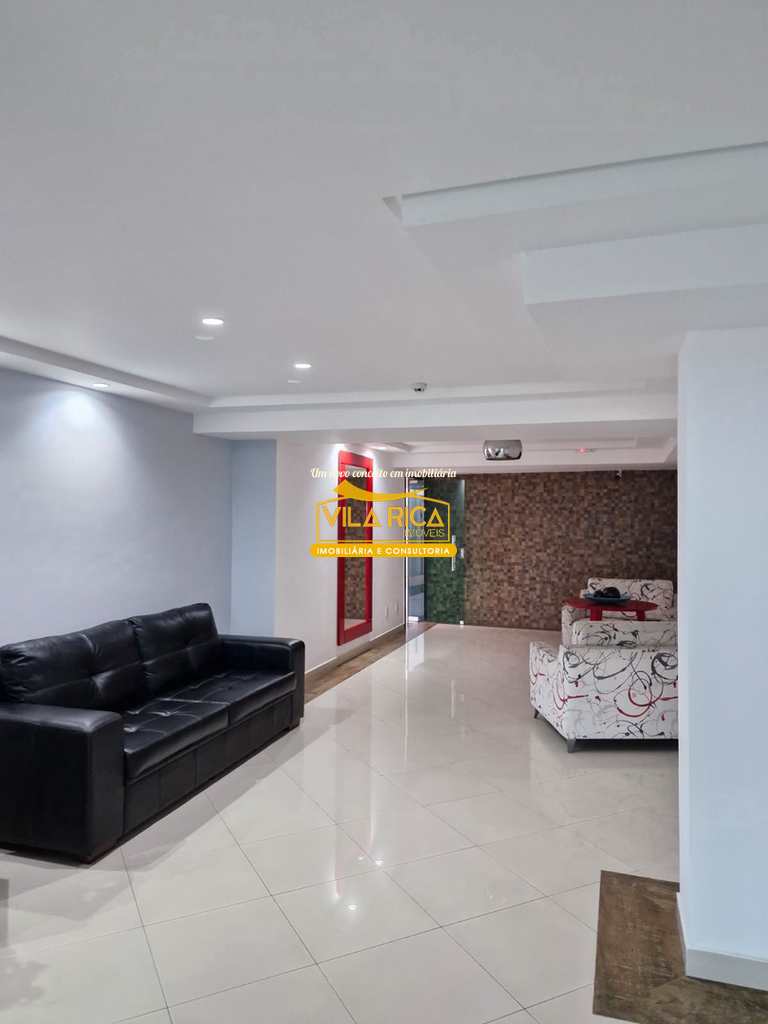 Apartamento em Praia Grande, no bairro Guilhermina