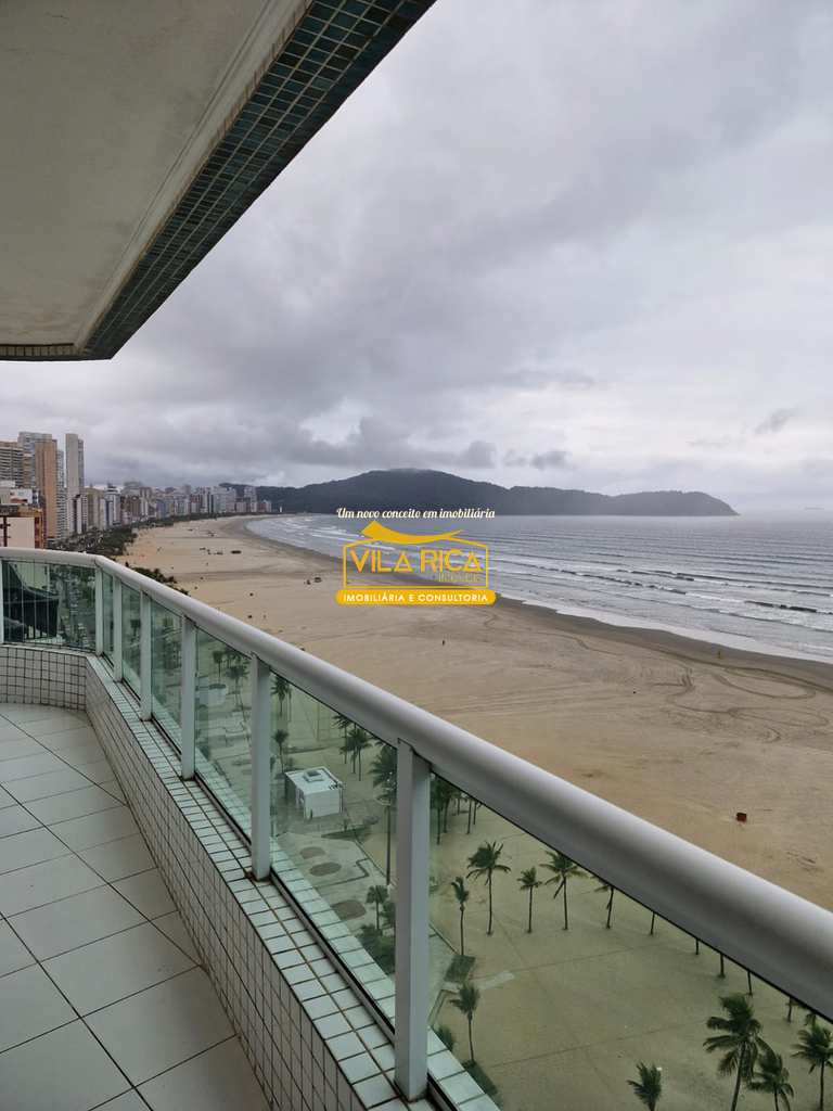 Apartamento em Praia Grande, no bairro Guilhermina