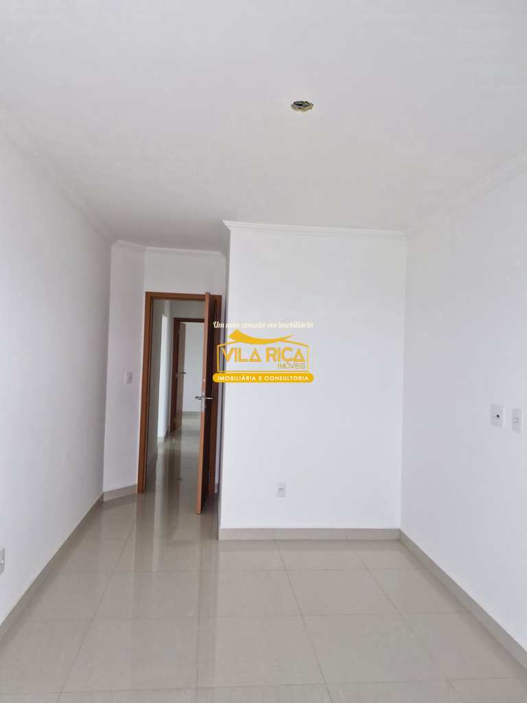 Apartamento em Praia Grande, no bairro Guilhermina