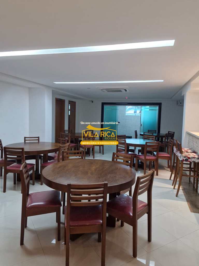 Apartamento em Praia Grande, no bairro Guilhermina