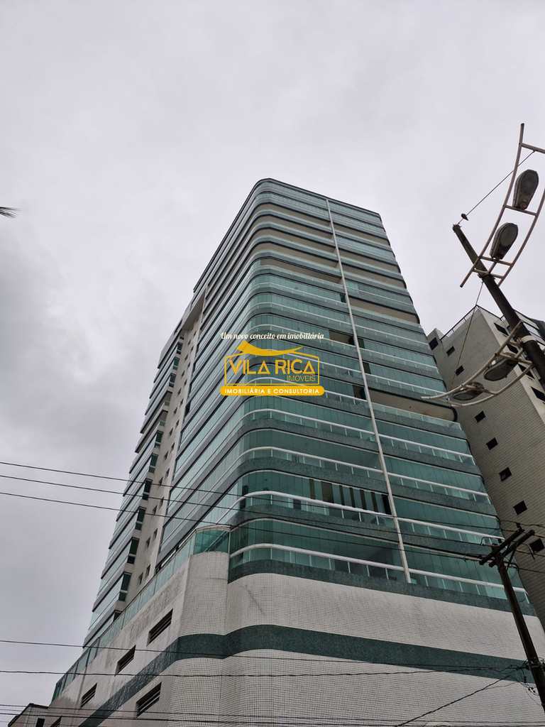 Apartamento em Praia Grande, no bairro Guilhermina