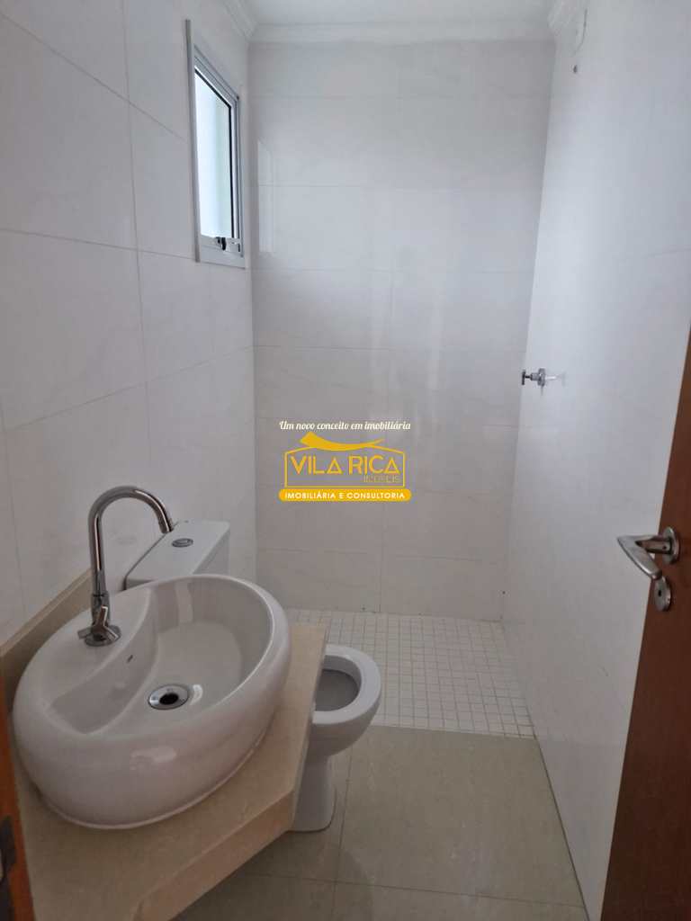 Apartamento em Praia Grande, no bairro Guilhermina