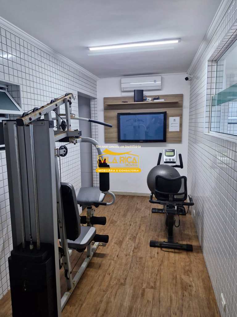 Apartamento em Praia Grande, no bairro Guilhermina