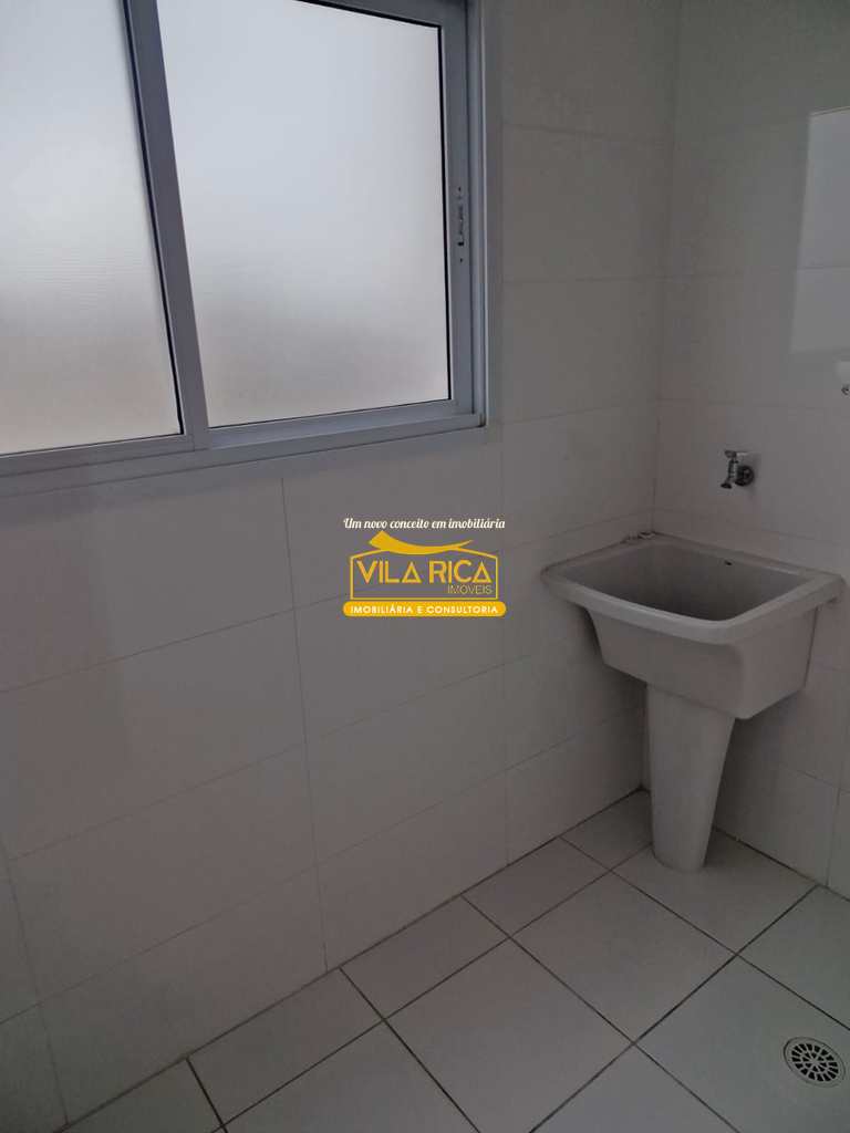 Apartamento em Praia Grande, no bairro Guilhermina