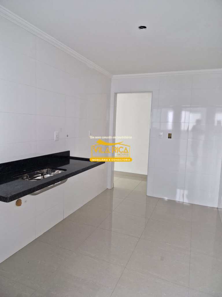 Apartamento em Praia Grande, no bairro Guilhermina