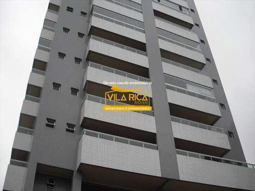 Apartamento, código 263600 em Praia Grande, bairro Ocian