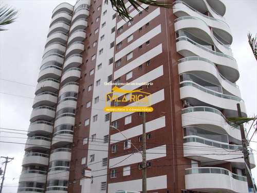 Apartamento, código 262900 em Praia Grande, bairro Maracanã
